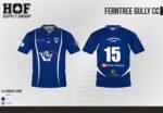 FTGCC SS 1 D POLO ( PLAYERS MUST CHECK WITH CLUB RE ALLOCATED NUMBER)