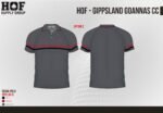 Gippsland Goannas CC Club Casual Polo