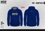 Hampton CC WOMEN'S  - Club Hoody
