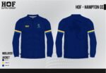 Hampton CC  Mid Layer 1/4 zip