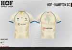 Hampton CC SS 2D POLO