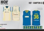 HCC Sleeveless Reversible Vest -Junior