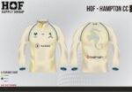 Hampton CC Long Sleeve 2Day polo