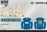 HCC Long Sleeve Reversible Vest