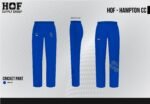 Hampton CC WOMEN'S - Blue Game  pant