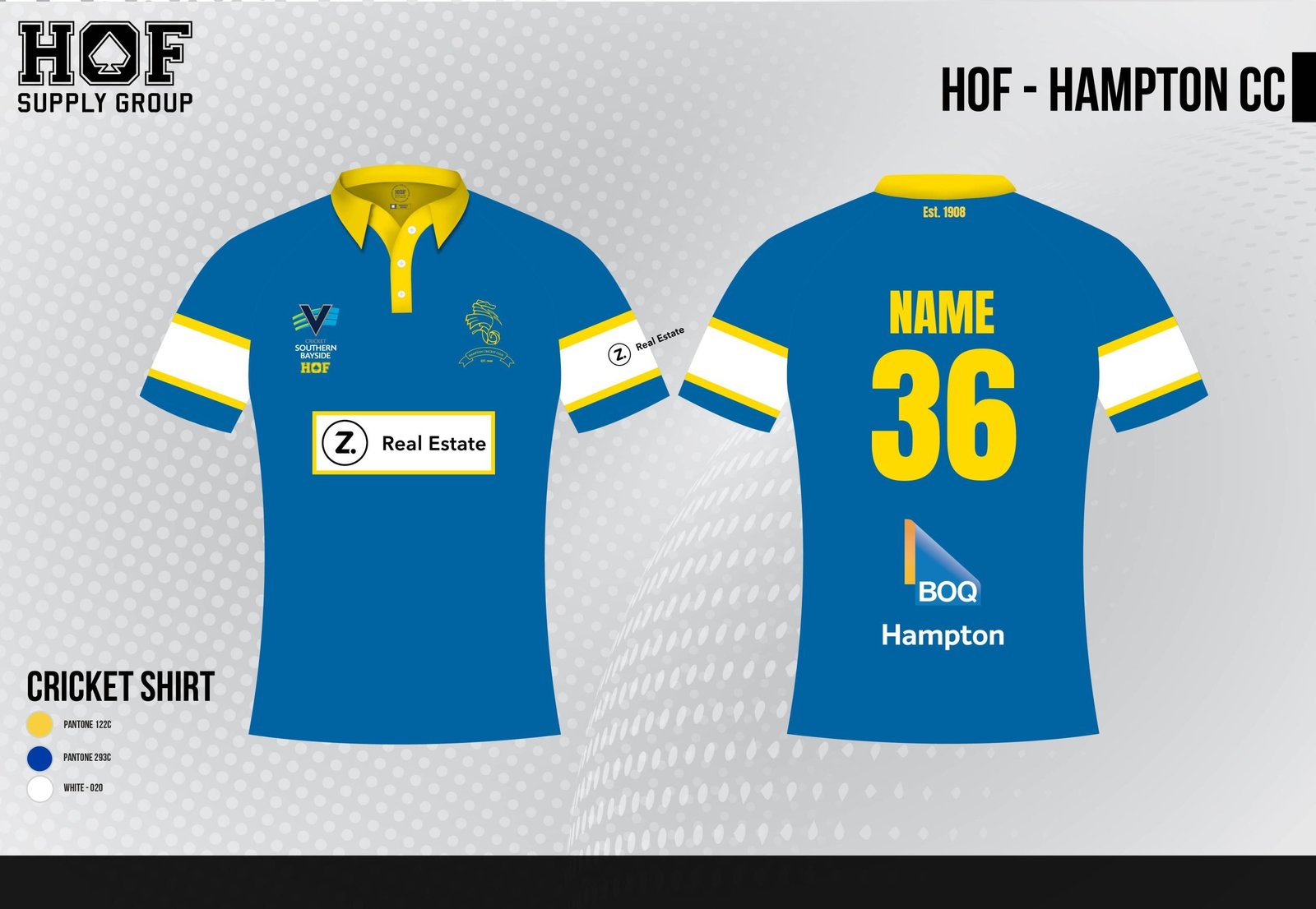 HOF-Hampton-CC-16-08-24-01100-scaled-1.jpg HCC KIDS SS polo - SPECIAL PRICE - Image 1