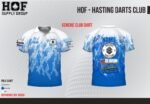 Hastings Dart Club  Polo - Club Shirt