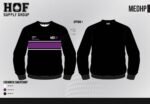 MedHP Staff Crew Fleece