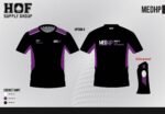 Med HP Members Walk / Run / Workout Tee