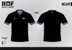 Med HP Staff Polo