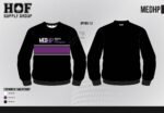 MedHP Member Crew Fleece