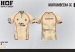 BEENA CC SS 2Day Playing Shirt