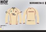 Beena CC Long-sleeve 2Day Playing Shirt