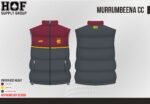 Beena CC Puffer Vest - WS