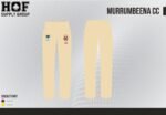 MBEENA Cream pant - Men