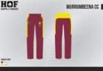 Beena CC 1Day Pant