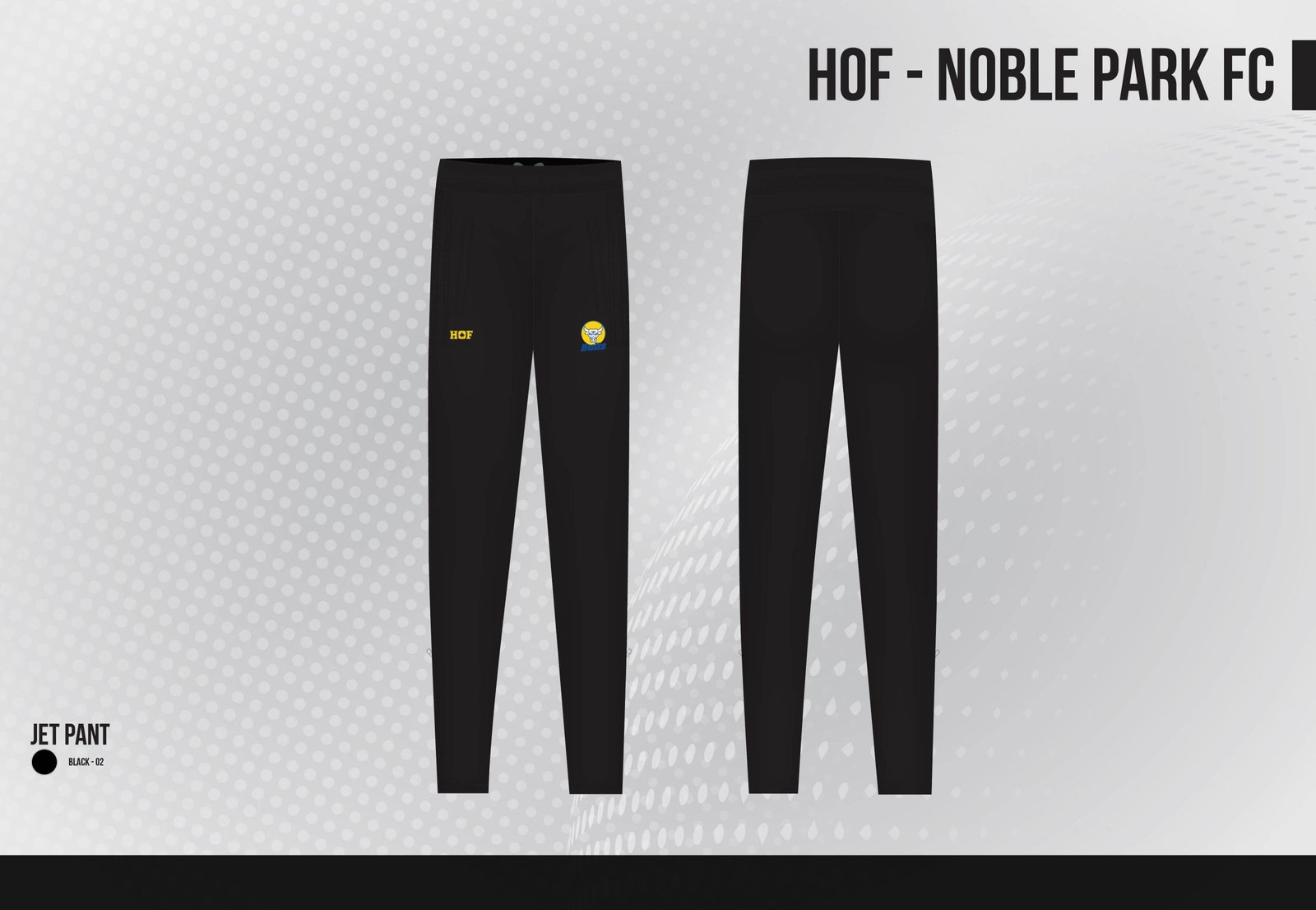 HOF-Noble-Park-FC-01-11-23-03-scaled-1.jpg ESCC Women's -trackpant - Image 1