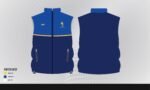 Hampton CC Puffer Vest