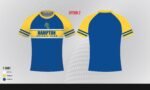 Hampton CC Training Tee - Image 2