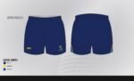 Hampton CC Training / Casual Shorts