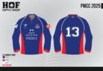 Long sleeve 1 day polo ONLY NUMBERS ARE ALLOWED (NO name required)