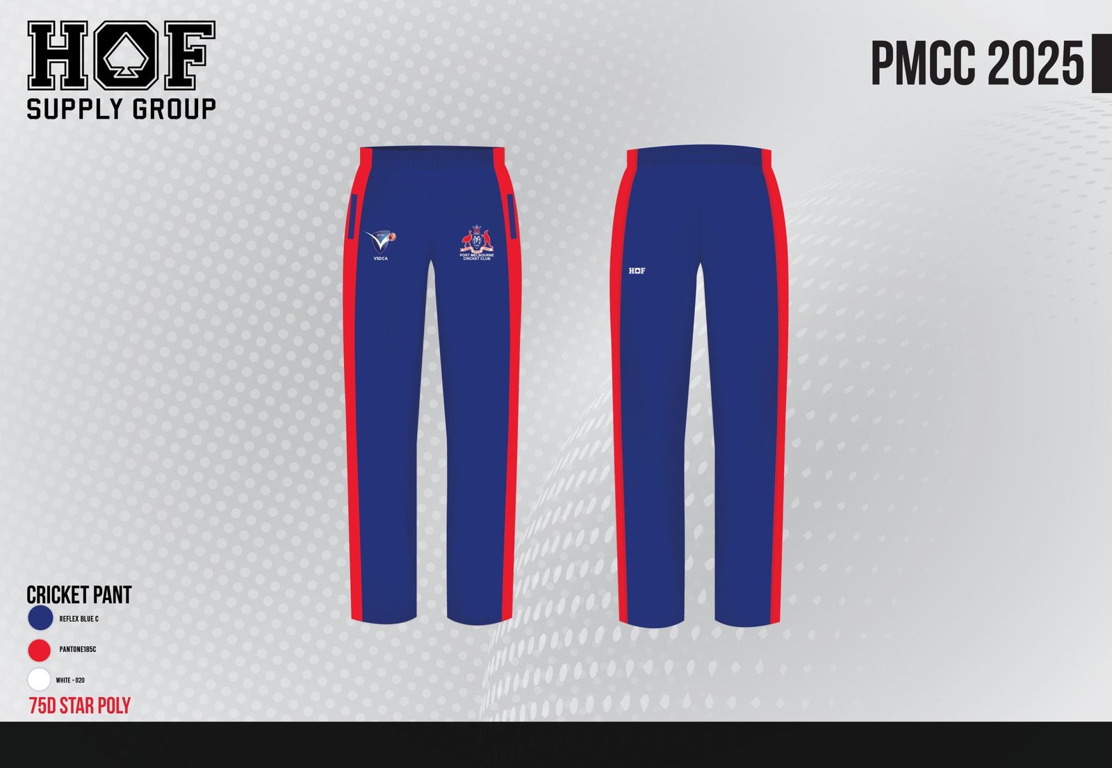 HOF-PMCC-2025-Season-04-07-25-03-scaled-1.jpg PMCC 1Day pant - Image 1