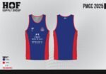 PMCC Club Singlet