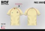 SS Cream Polo Kids wholesale
