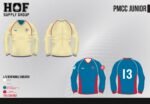 KIDS long sleeve reversible vest wholesale