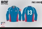 KIDS LS polo NO Names only NUMBERS allowed