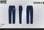 ROSEBUD CC WOMEN'S - Blue Game  Pant