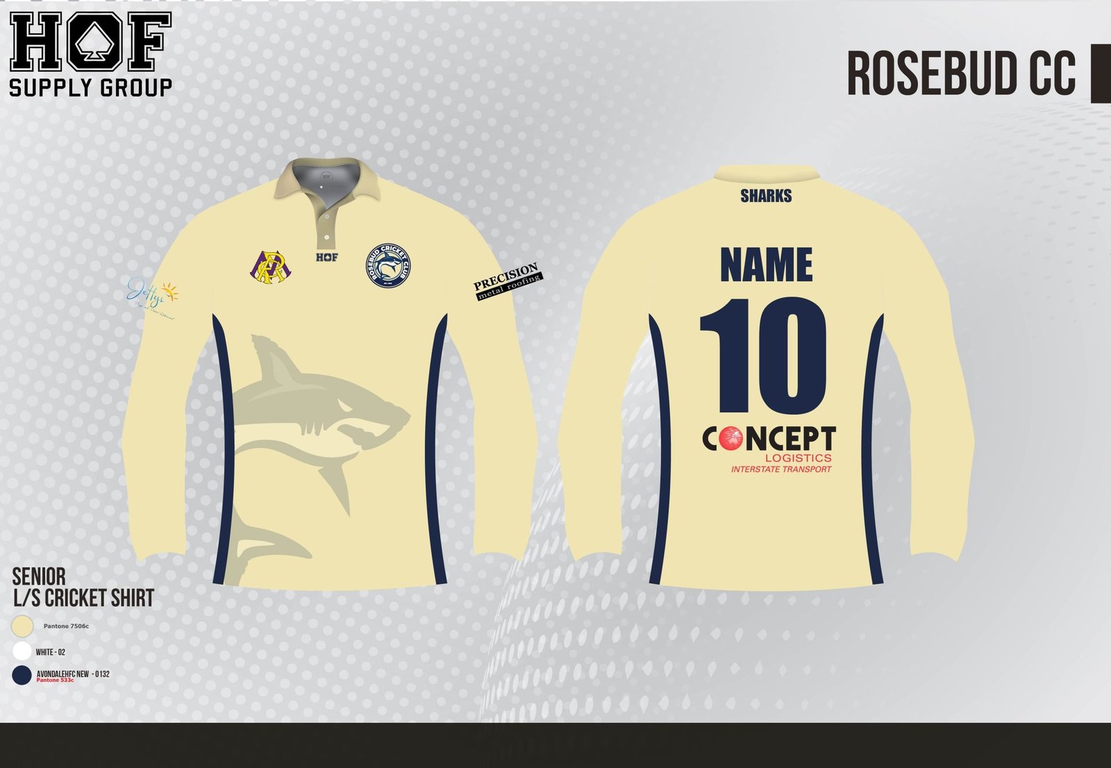 HOF-Rosebud-CC-08-08-25-15-scaled-1.jpg Rosebud CC Long-sleeve 2Day Playing Shirt - Image 1