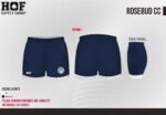 Rosebud CC Training / Casual Shorts