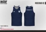 Rosebud CC Training Singlet - Image 2