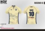 Rosebud CC SS 2Day Playing Shirt - Image 2