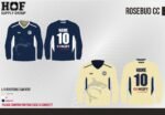 Rosebud CC Long Sleeve Reversible Sweater