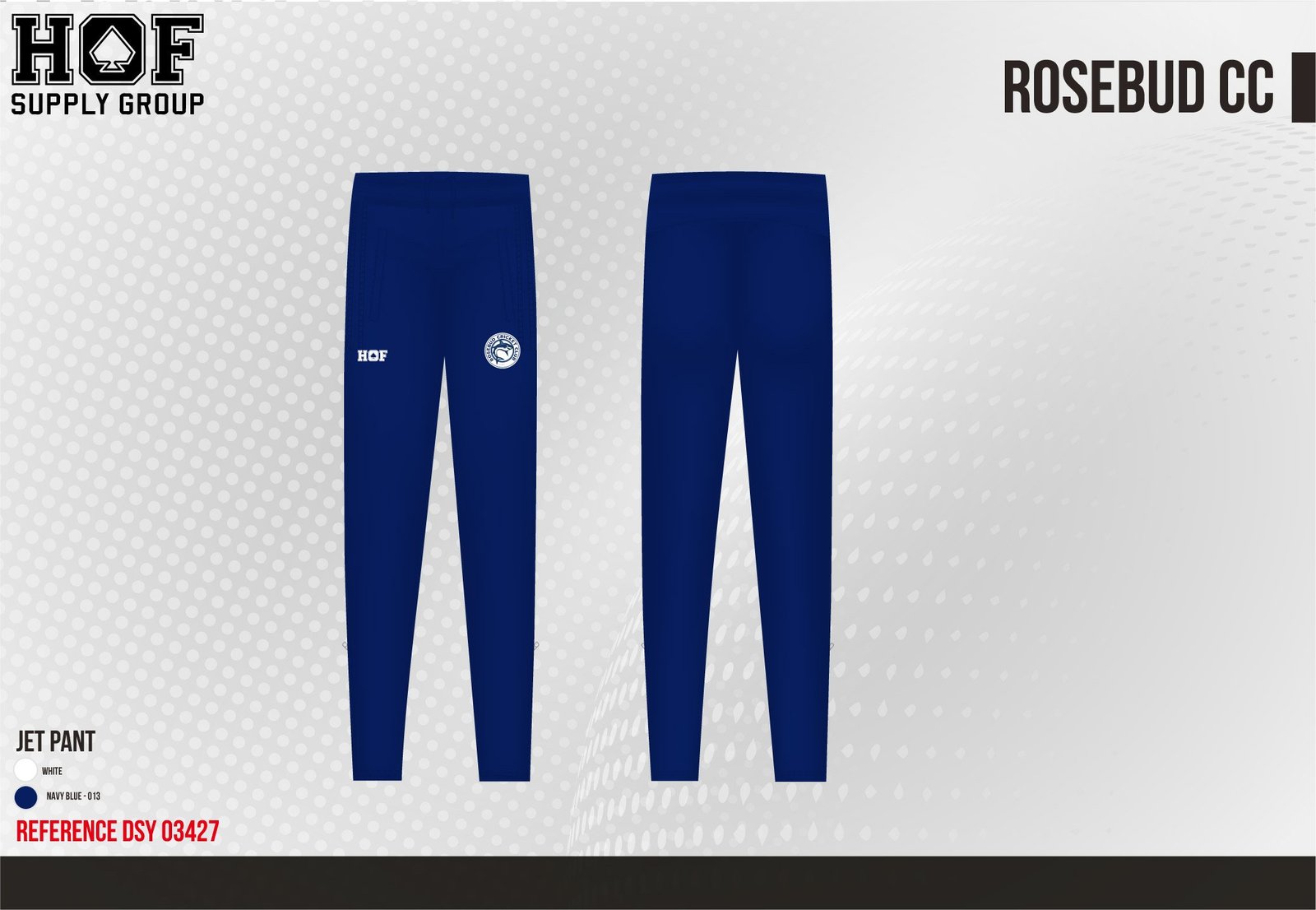 HOF-Rosebud-CC-19-06-25-31.jpg Rosebud Training Track pant - Image 1