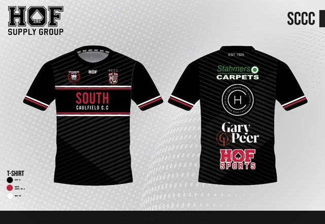 HOF - SCCC 2024 Season 06-06-24 sccc short sleeve training tee - Image 1