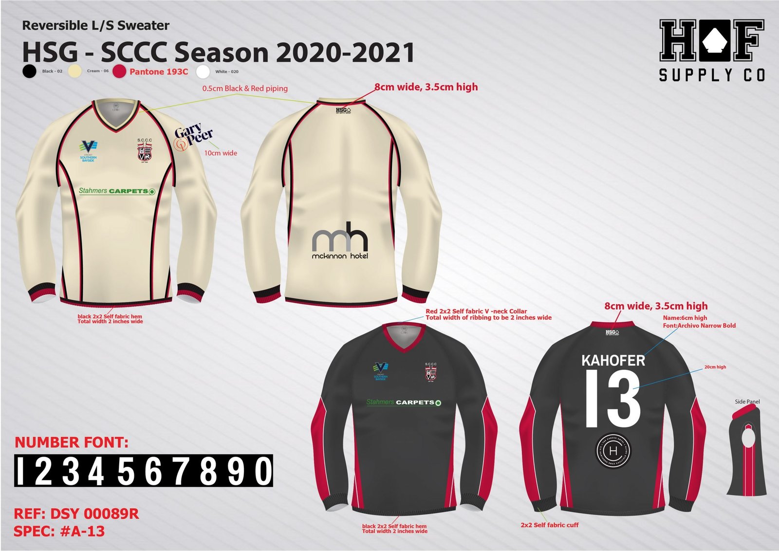 HOF-SSSC-Season-2020-2021-31-08-20-07-scaled-1.jpg sccc long sleeve reversible vest - Wholesale - Image 1