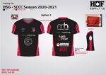 sccc short sleeve training tee - Wholesale