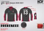 sccc long sleeve 1 day polo - Wholesale