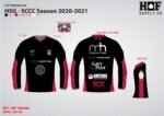 sccc long sleeve training tee - Wholesale