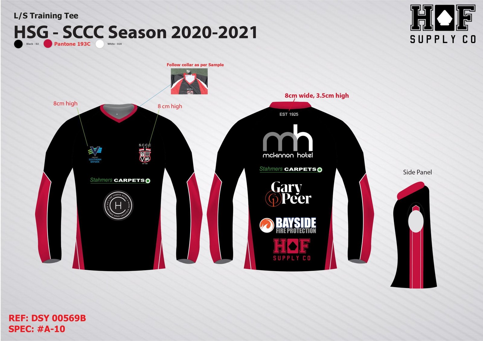 HOF-SSSC-Season-2020-2021-31-08-20-13-scaled-1.jpg sccc long sleeve training tee - Wholesale - Image 1