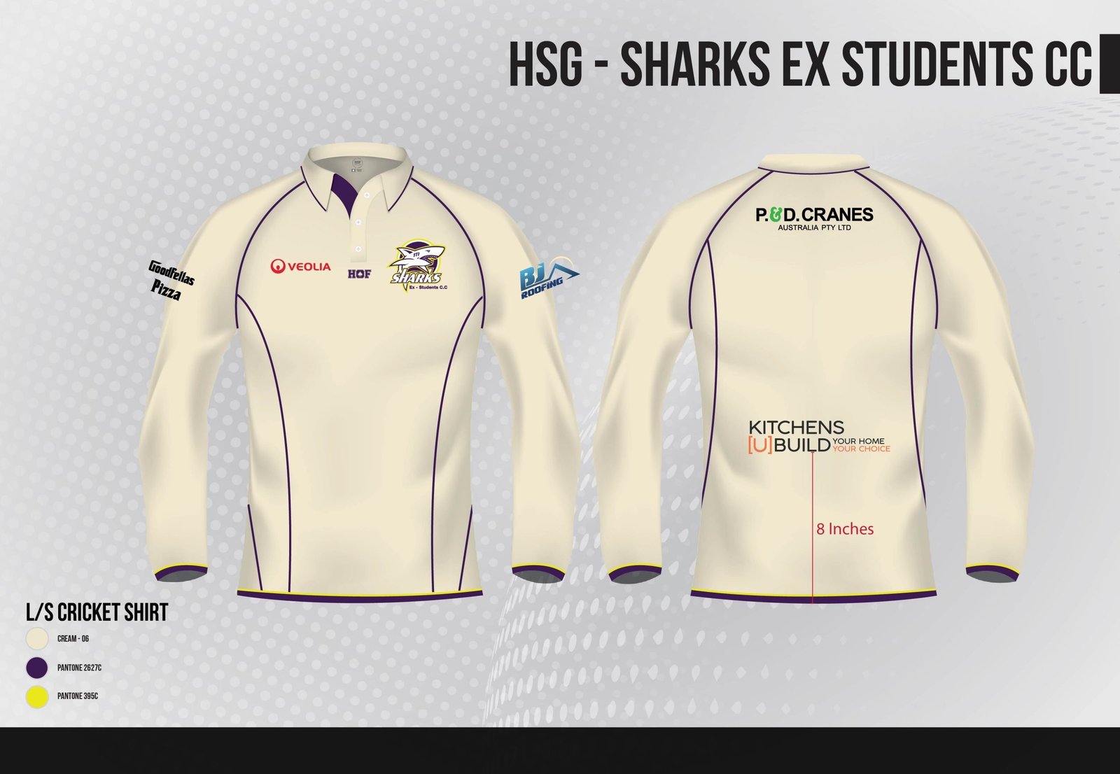 HOF-Sharks-Ex-Students-CC-04-09-24-02-scaled-1.jpg ESCC L/S 2D polo - Image 1