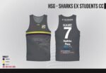 Club Training Singlet