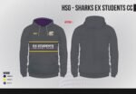 Club Hoody Grey - Wholesale