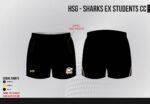 Club short - Unisex