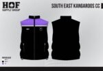 SE VETS CC Puffer Vest