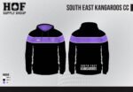 SE VETS  Women's - Club Hoody - Image 2