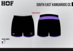 SE VETS CC Training / Casual Shorts